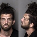 Nicholas Crockett 2nd Degree Trespass Resist Public Officer