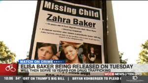 Elisa Baker To Be Released Soon
