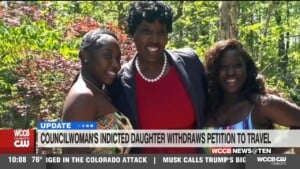 Tijema Brown Withdraws Petition To Travel