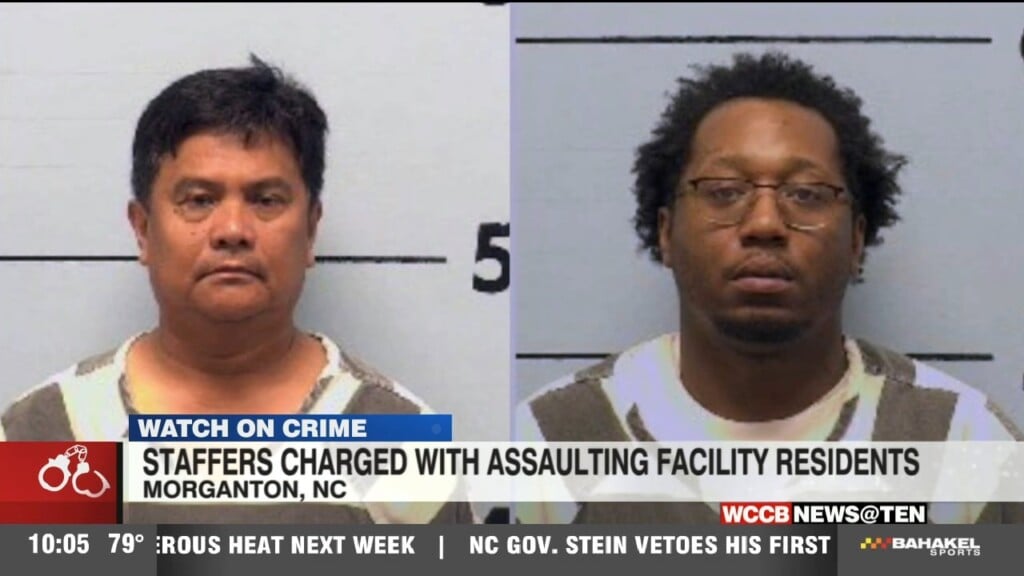 Staffers Charged With Assaulting Facility Residents