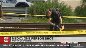 North Charlotte Shooting