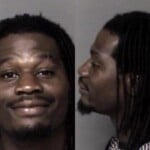 Terrance Kilson Probation Violation Resist Public Officer