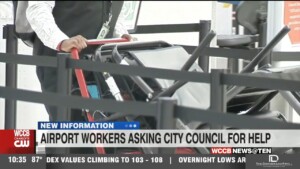 Airport Workers Asking City Council For Help