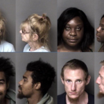 Gaston County Mugshots