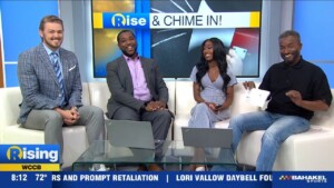 Rise 'n Chime In: What's Your Favorite Father's Day Gift You've Given Or Recieved?