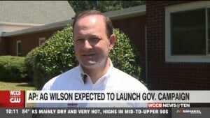 Ag Wilson Expected To Launch Sc Gov Campaign