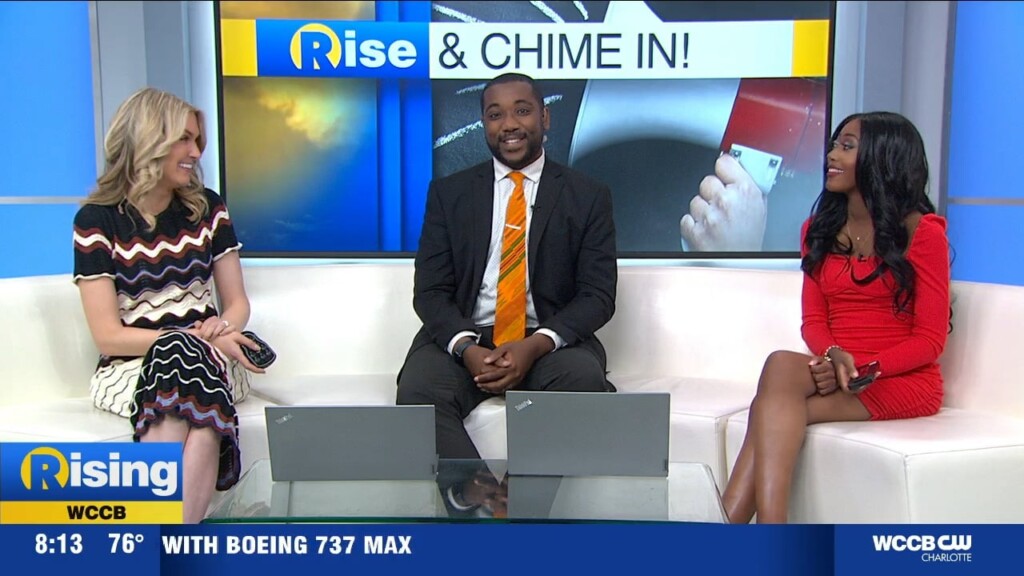 Rise & Chime In: What Character Would You Swap Lives With
