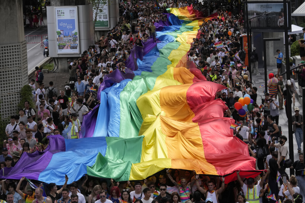 Pride Things To Know