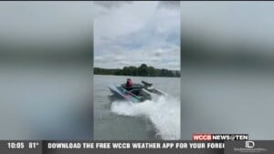 Video Of A Confrontation Between Boaters Is Getting A Lot Of Attention
