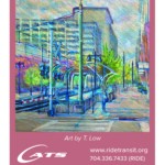 Express Monthly Art By T Low