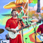 Isaac Brock, Simon O'connor