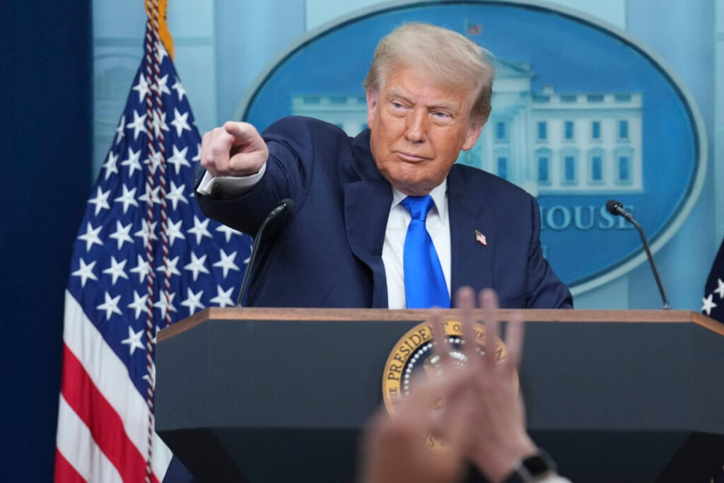 Aptopix Trump
