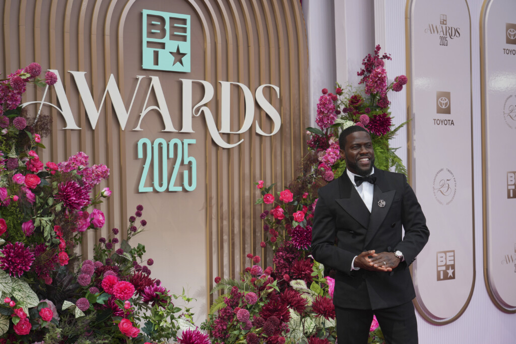 Aptopix 2025 Bet Awards Arrivals