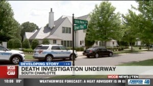 Death Investigation Underway