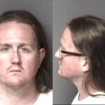 Jeffery Kidwell Failure To New Address Sex Offender
