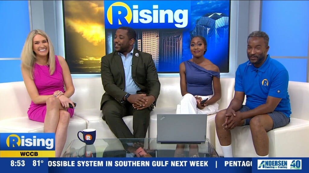 Rising Nicole
