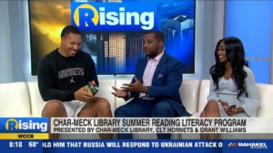 Grant Williams Summer Reading Partnership