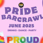 Charlotte Pride Bar Crawl