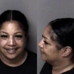 Kenya Wright Second Degree Tresspassing