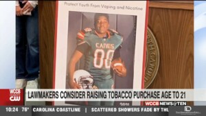 Nc Considers Raising Tobacco Age To 21