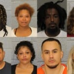 Mecklenburg County Mugshots