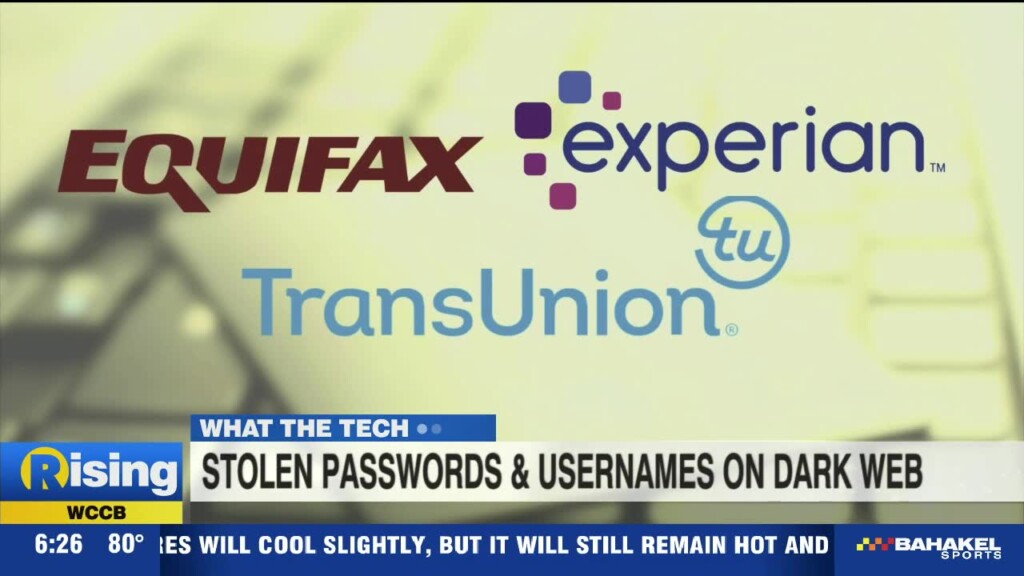 What The Tech: Data Breach