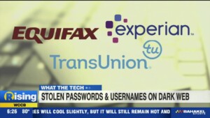 What The Tech: Data Breach
