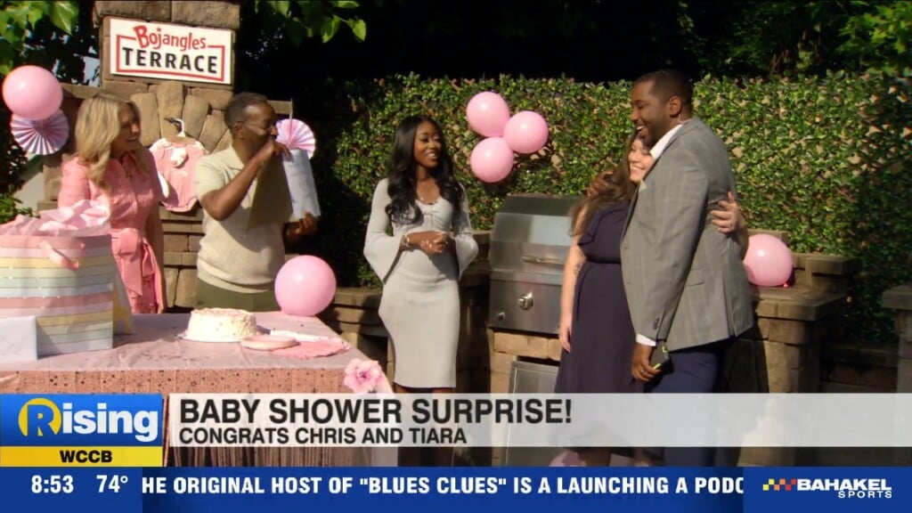 Rising Baby Surprise