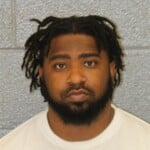 Christian Coates Flee Elude Arrest With Motor Vehicle