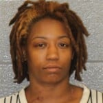 Raven Forston Probation Violation Out Of County Larceny