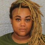 Tiffanie Clarke Probation Violation Driving While Impaired
