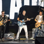 Ed Robertson, Jim Creeggan, Kevin Hearn