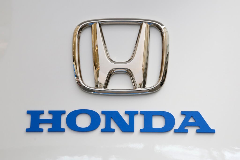 Honda Brake Recall