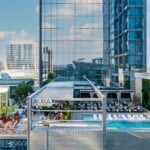 Aura Rooftop Landscape