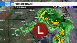 Graf Longer Range 4km High Res Regional Am