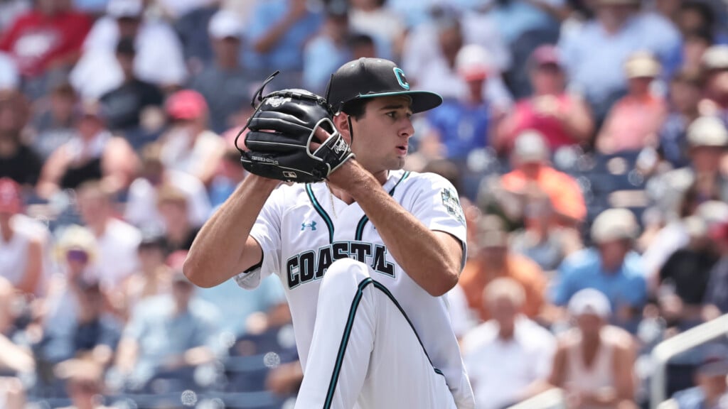 Coastal Carolina Baseball