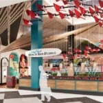 Sammys Beach Bar Grill Charlotte Renderings Courtesy Hms 2