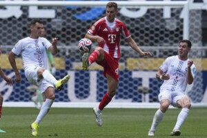 Aptopix Cwc Bayern Munich Auckland City Soccer