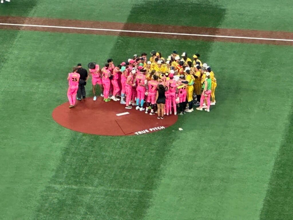 Bananas Take Over Charlotte