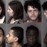 Gaston County Mugshots