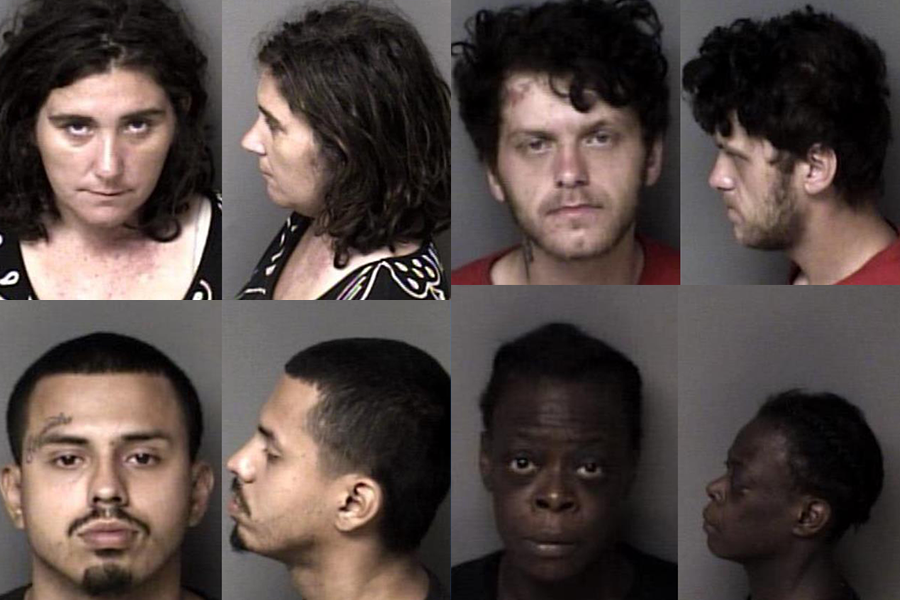 Gaston County Mugshots