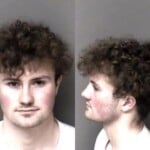 Joshua Price Drive After Consuming Under 21 Exceed Safe Speed Possess Fictitious Revoked License Expired Registration Card