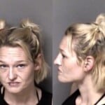 Alexis Carringer Possess Marijuana Paraphernalia