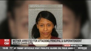 Mother Accused Of Attacking School Staff