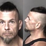 Benjamin Abernathy Failure To Appear In Court Misdemeanor Possession Of Meth