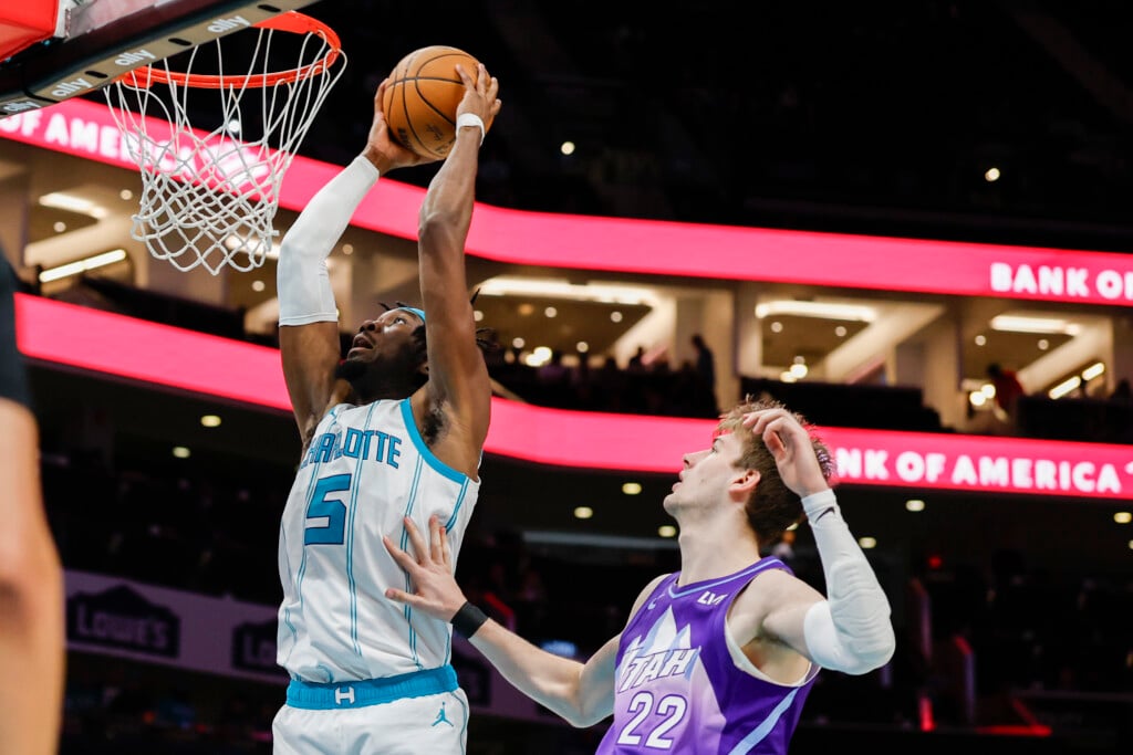 Jazz Hornets
