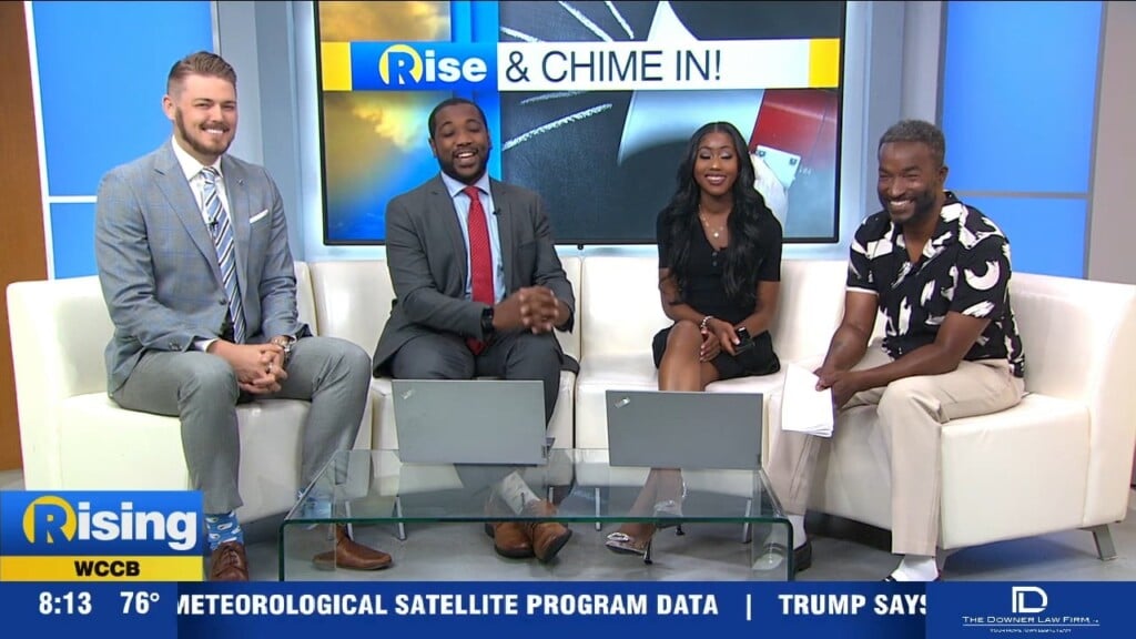 Rise & Chime In: Who Is Your Real Life Hero?