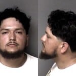 Nathan Camacho Failure To Appear Possess Stolen Firearm Carry Concealed Firearm