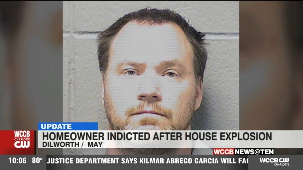 Dilworth Homeowner Indicted