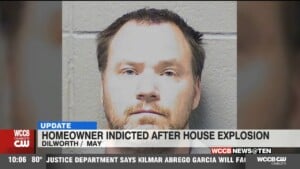 Dilworth Homeowner Indicted